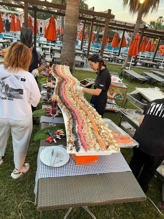 Gastro Megasaray Club Belek