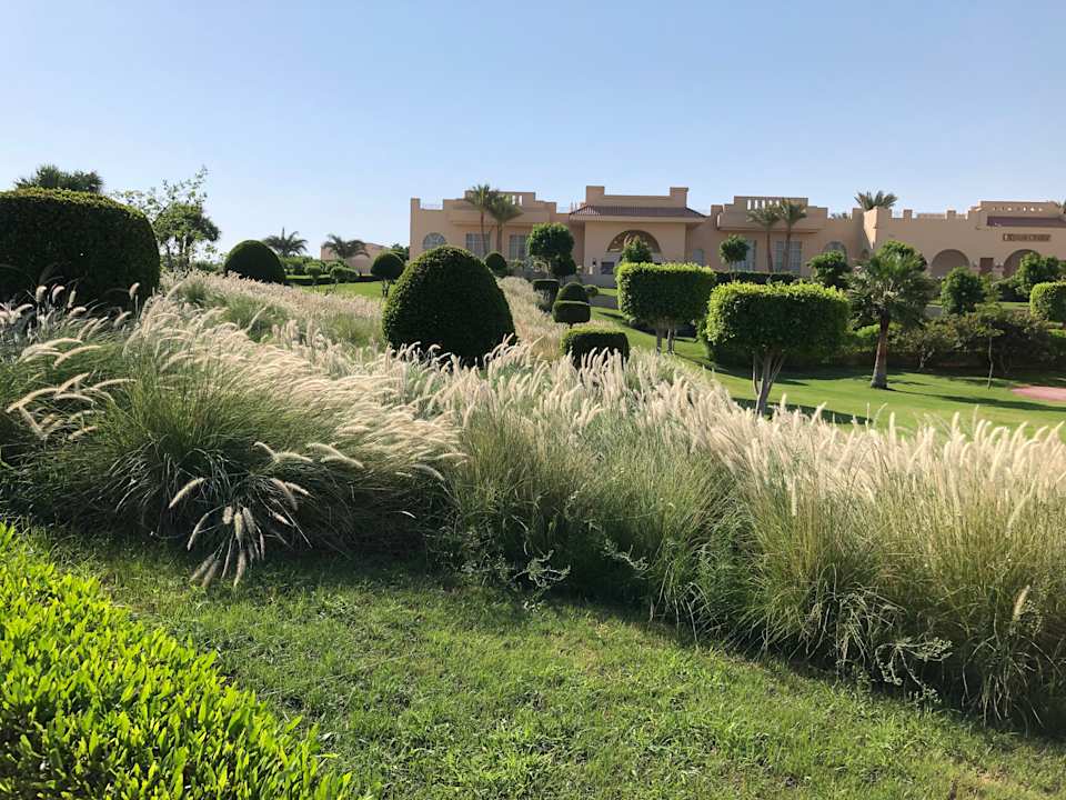 Garten Cleopatra Luxury Resort Makadi Bay