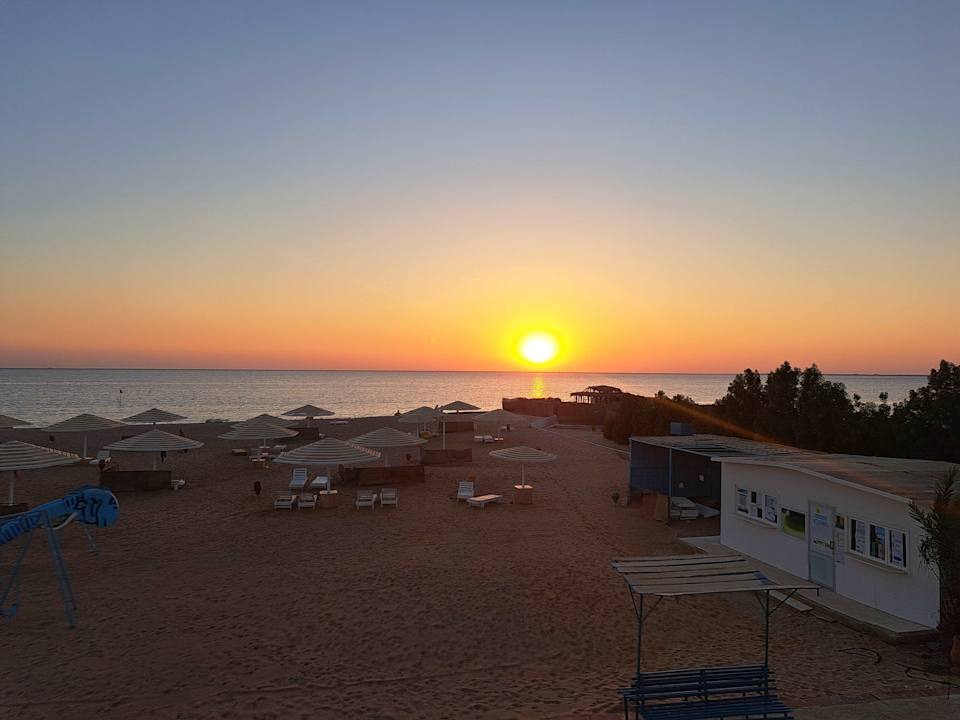 Strand Menaville Safaga