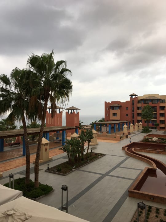 Ausblick H10 Tindaya