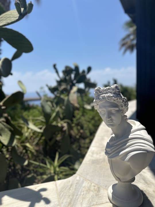 Gastro Hotel Kalithea Horizon Royal