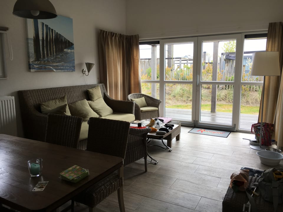 Zimmer Roompot Strandpark Duynhille