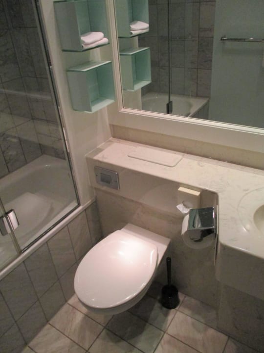 Standard-EZ # 324 Mercure Hotel Dortmund Centrum