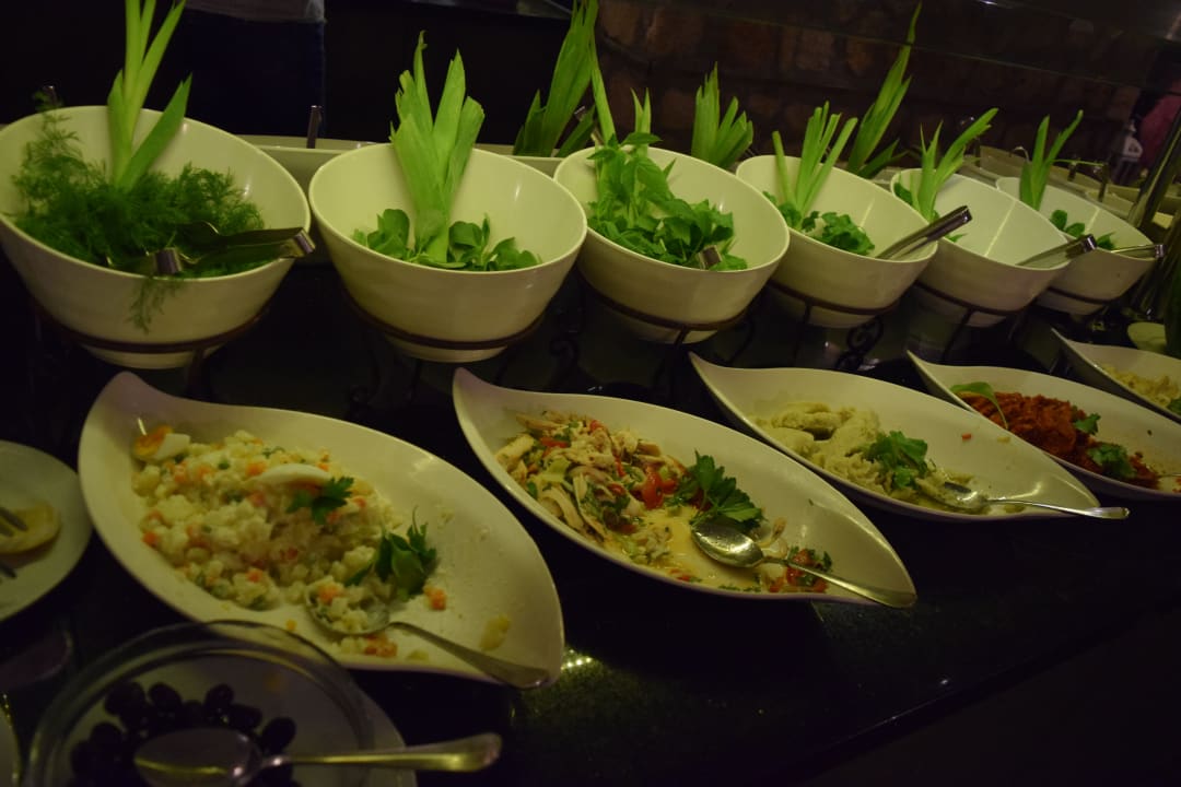 Buffet (Teilansicht) Alp Pasa Hotel - Special Class