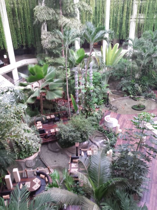 Foyer Paradisus Cancun