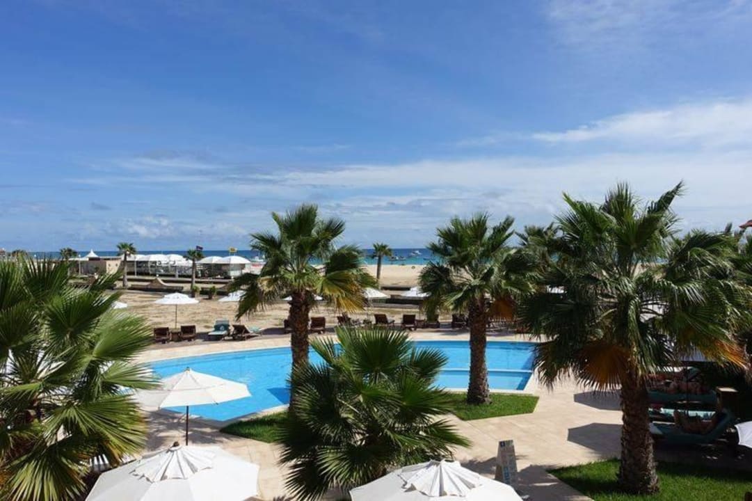 Pool nur für Erwachsene Hotel Morabeza