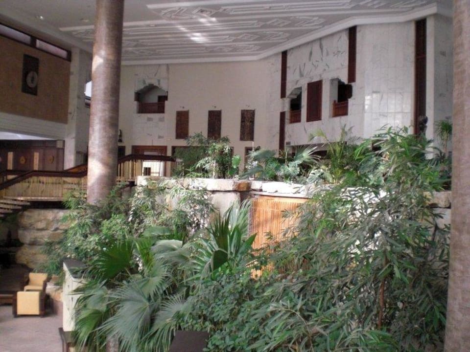 Lobbybereich TUI MAGIC LIFE Africana