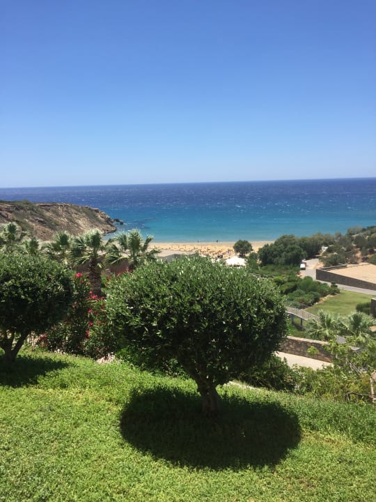 Ausblick Atlantica Mikri Poli Crete