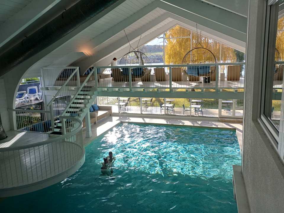 Pool Hotel Höri am Bodensee
