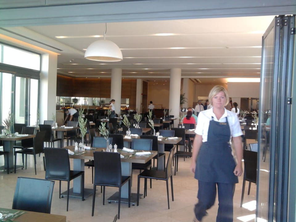 Speisesaal Atlantica Eleon Grand Resort, Tragaki