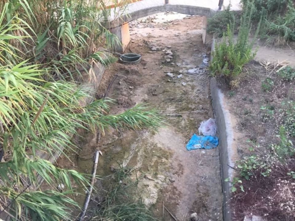 Ogród Sandy Beach Resort