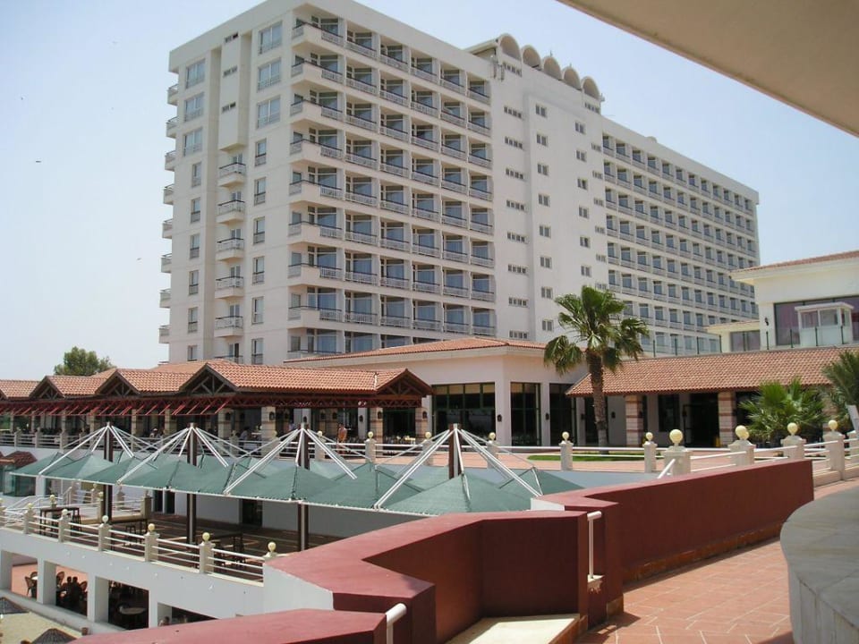 Hotelanlage Salamis Bay Conti Resort Hotel & Casino