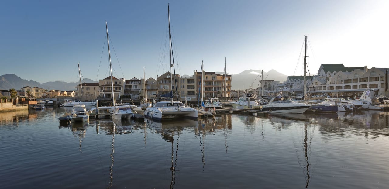 Außenansicht Krystal Beach Hotel