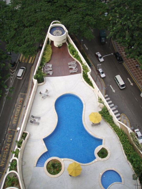 Pool Novotel Kuala Lumpur City Centre