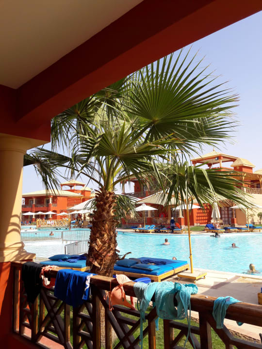 Zimmer Pickalbatros Alf Leila Wa Leila Resort - Neverland Hurghada