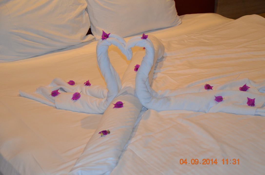 Zimmer Hotel Delphin Imperial