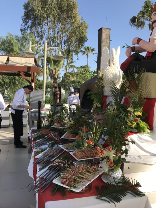 Sonstiges Side Sun Hotel