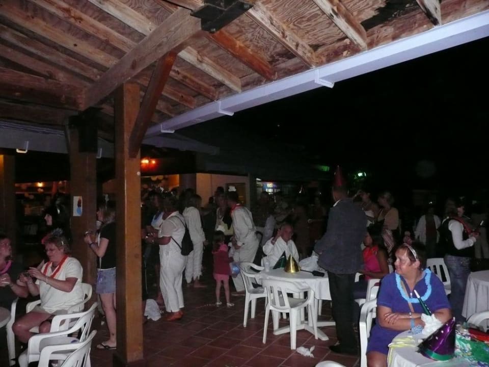 nochmal Silvesterfeier Grand Paradise Playa Dorada
