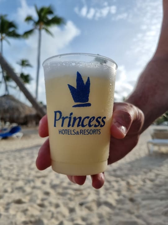 Gastro Punta Cana Princess All Suites Resort & Spa