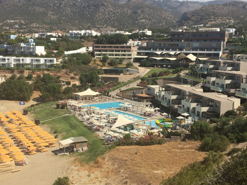 Außenansicht Atlantica Mikri Poli Crete