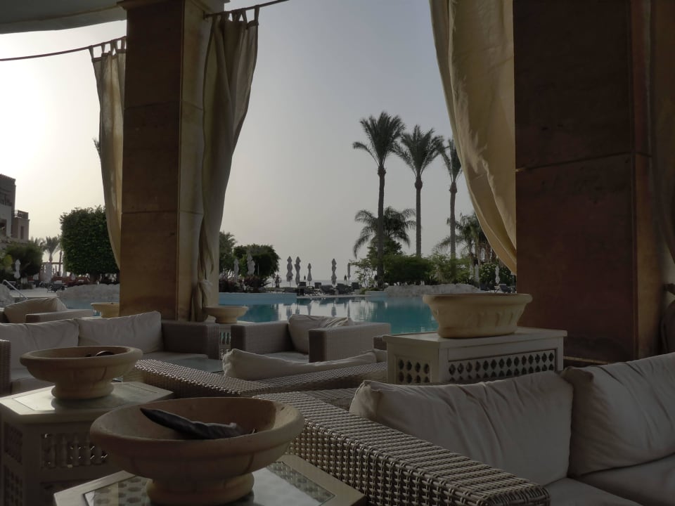 Bar leider nur von 18-19 Uhr mit AI Makadi Spa - Adults only