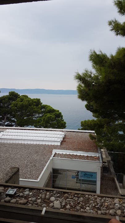 Ausblick Bluesun Hotel Soline