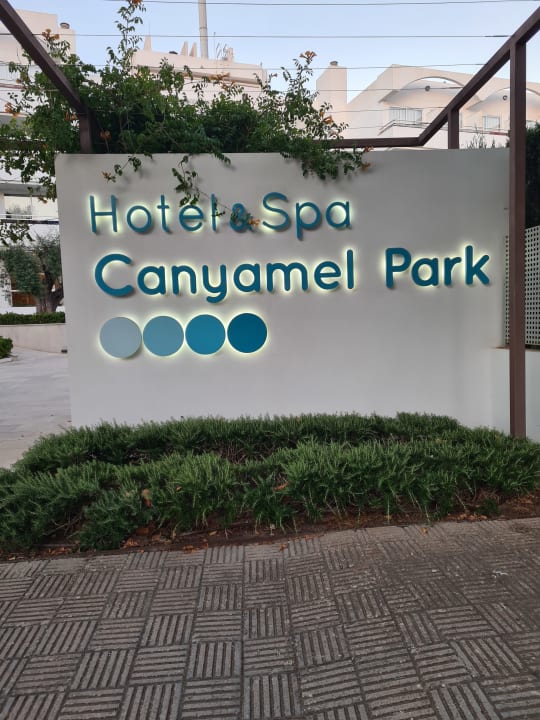 Außenansicht Canyamel Park Hotel & Spa 16+ Adults only