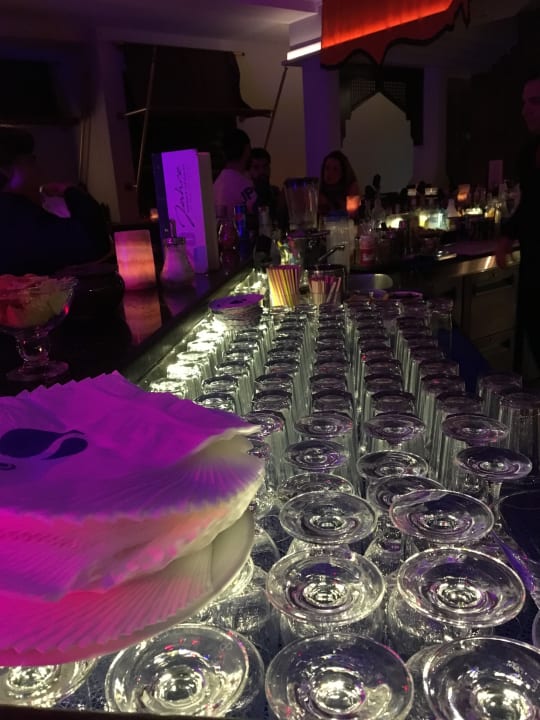 Gastro ROBINSON SOMA BAY