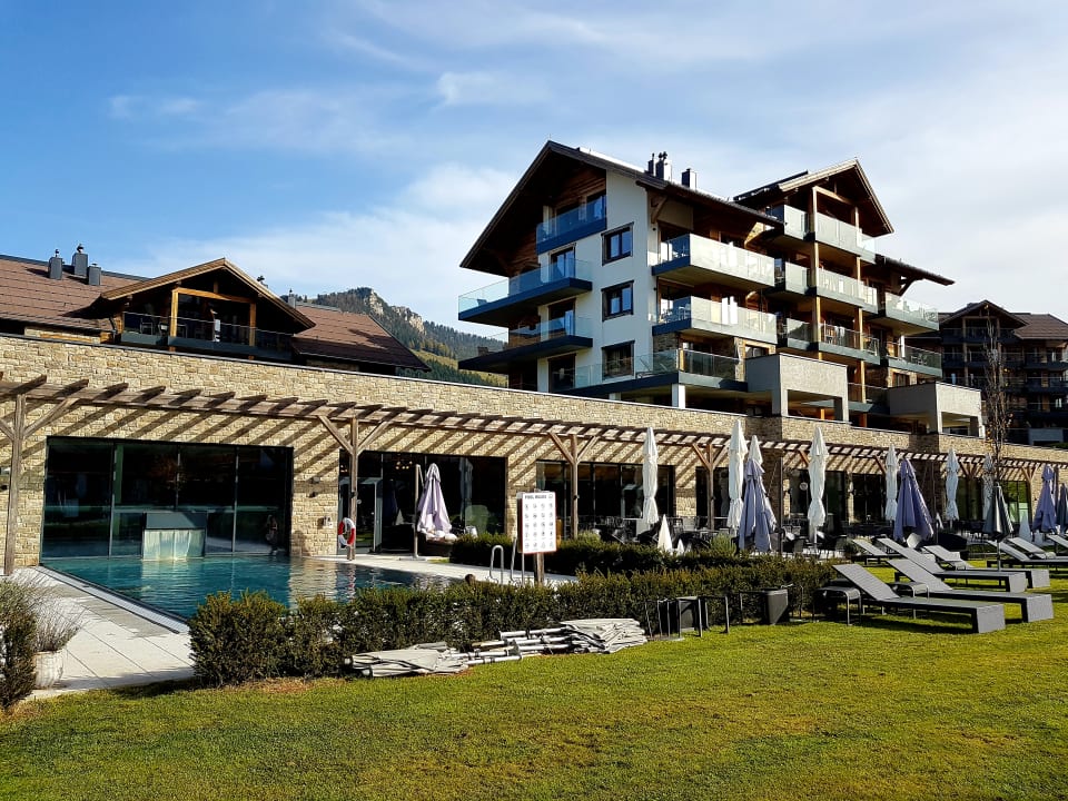 Außenansicht VAYA Fieberbrunn