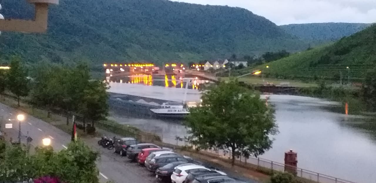 Ausblick Weinhaus Fuhrmann