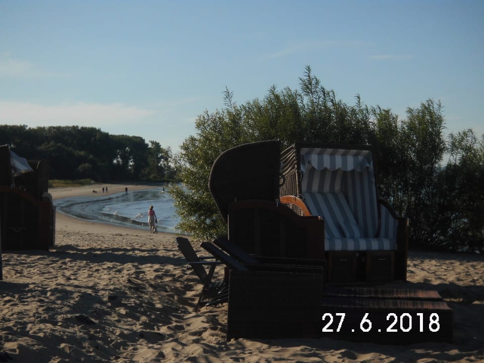 Strand Elbstrand Resort