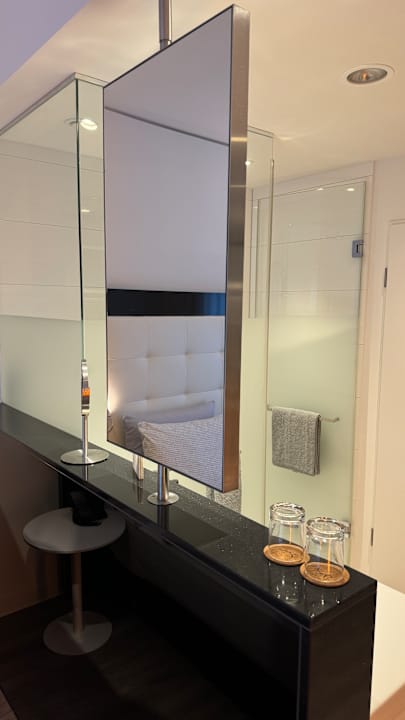 Zimmer Innside by Meliá Frankfurt Ostend