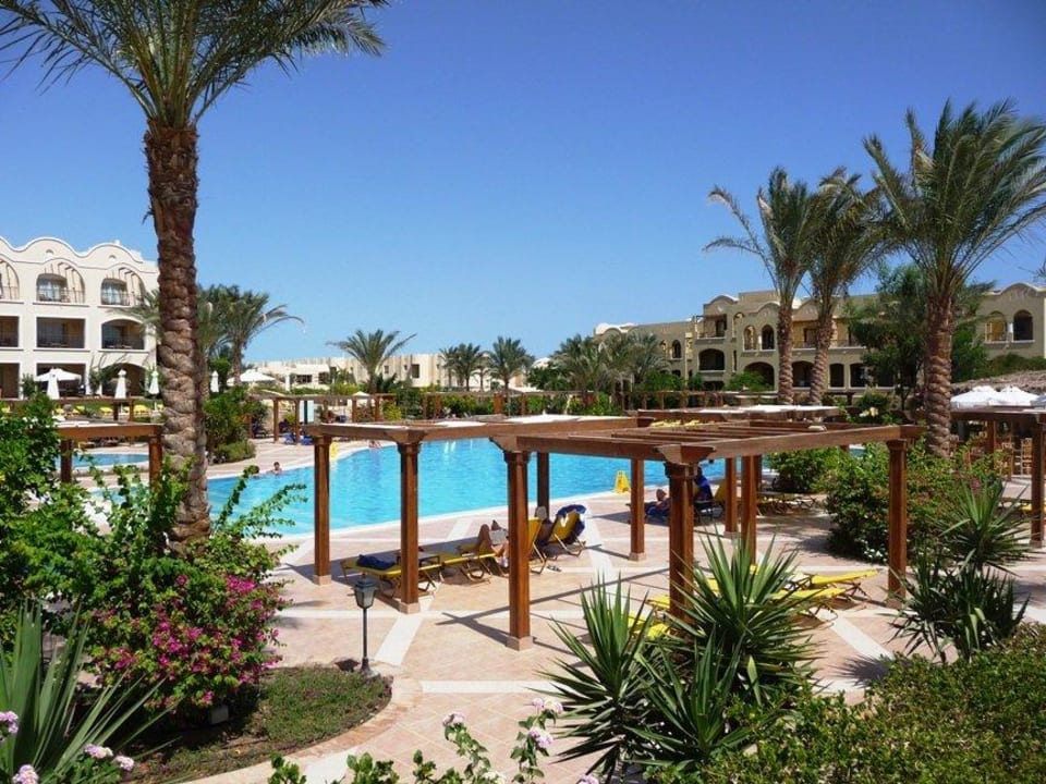 Pool Hotel JAZ Makadi Star & Spa