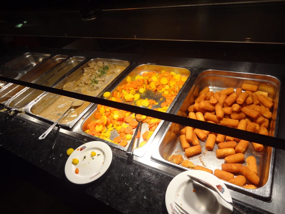  B ffet Hotel Colosseo Europa Park Rust HolidayCheck Baden 