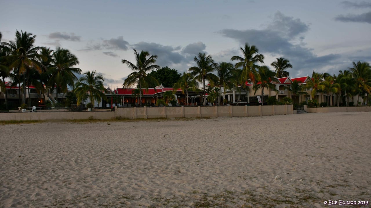 Ausblick Hotel Villas Caroline