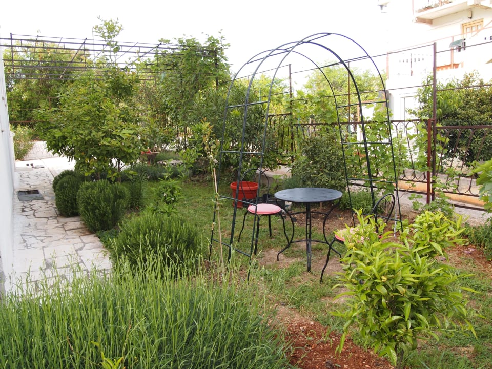 Garden Apartamenty Dusper