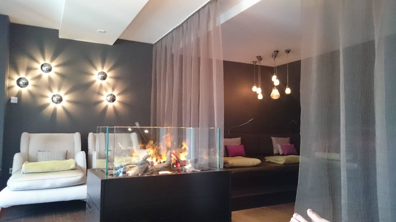 Wellnessbereich  Hotel Ritter Durbach