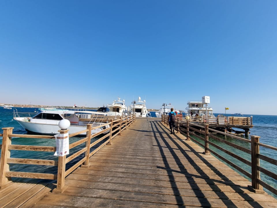 Strand Cleopatra Luxury Resort Makadi Bay