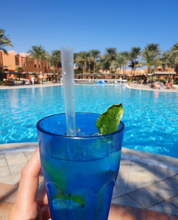 Pool Jaz Makadi Oasis Resort