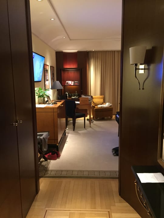 Zimmer Hotel Adlon Kempinski Berlin