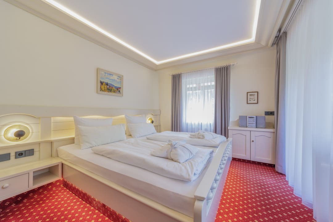 Zimmer Hotel Langenwaldsee