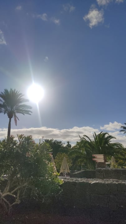 Ausblick Hotel Costa Calero