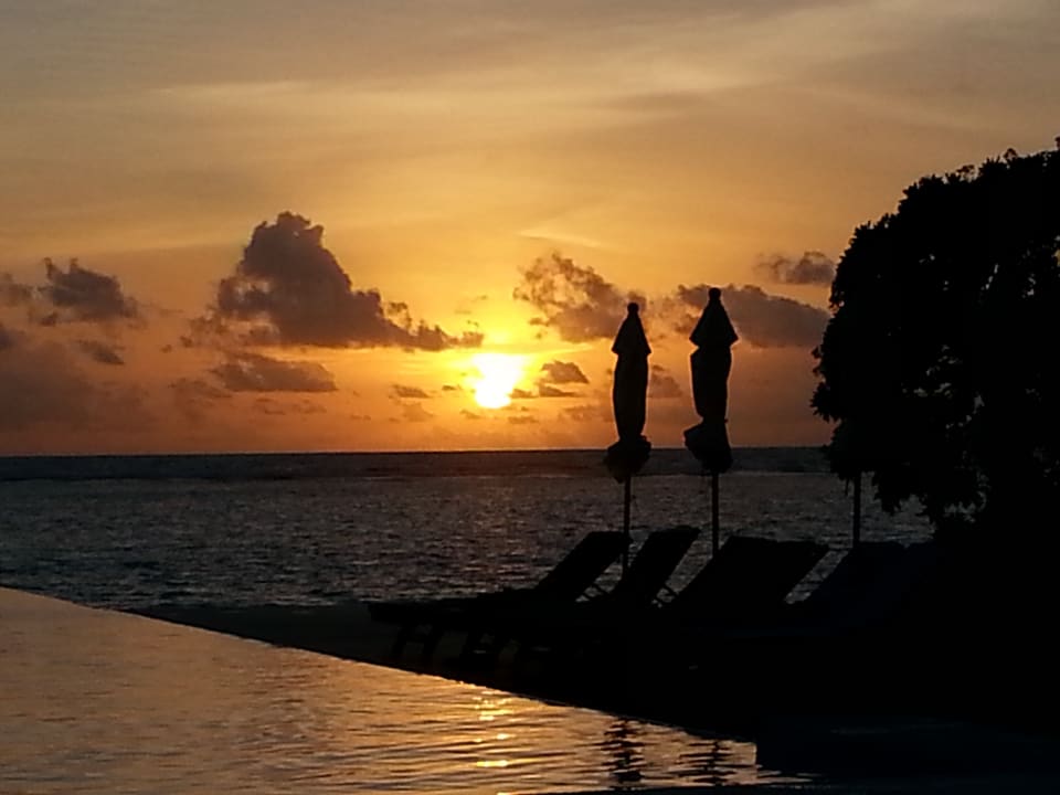 Ausblick Summer Island Maldives
