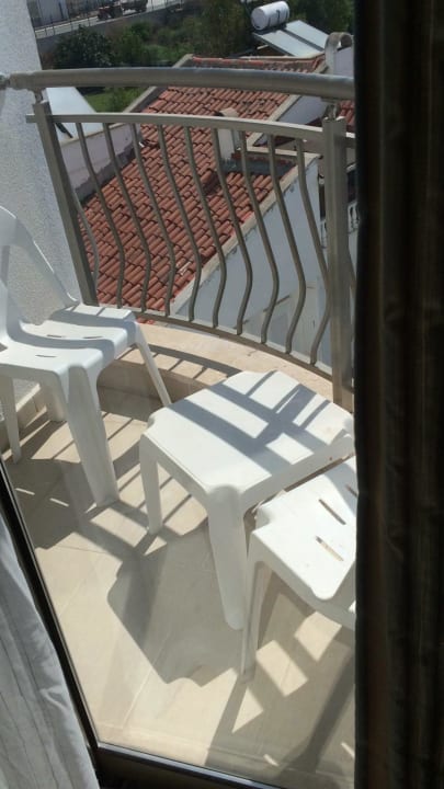 Balkon  Maya World Park Hotel