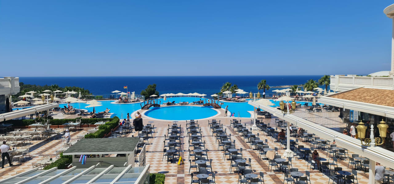 Ausblick Litore Resort & Spa