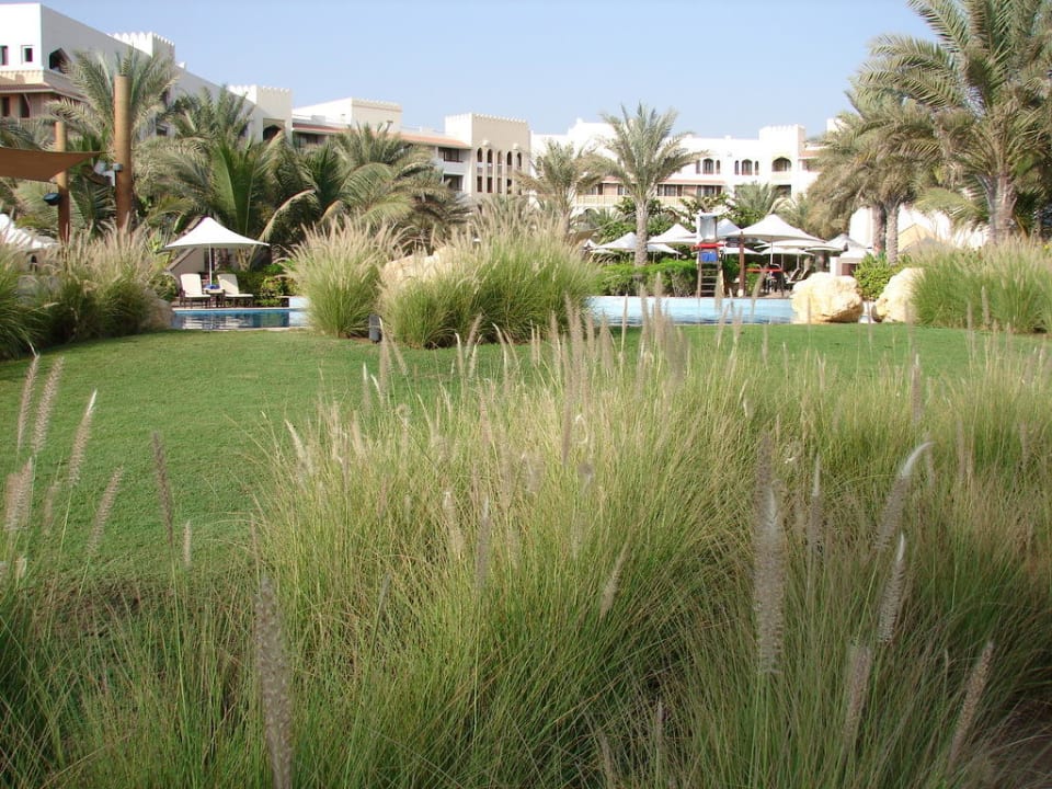 Umgebung Al-Bandar Shangri-La Barr Al Jissah Resort & Spa - Al Bandar Hotel