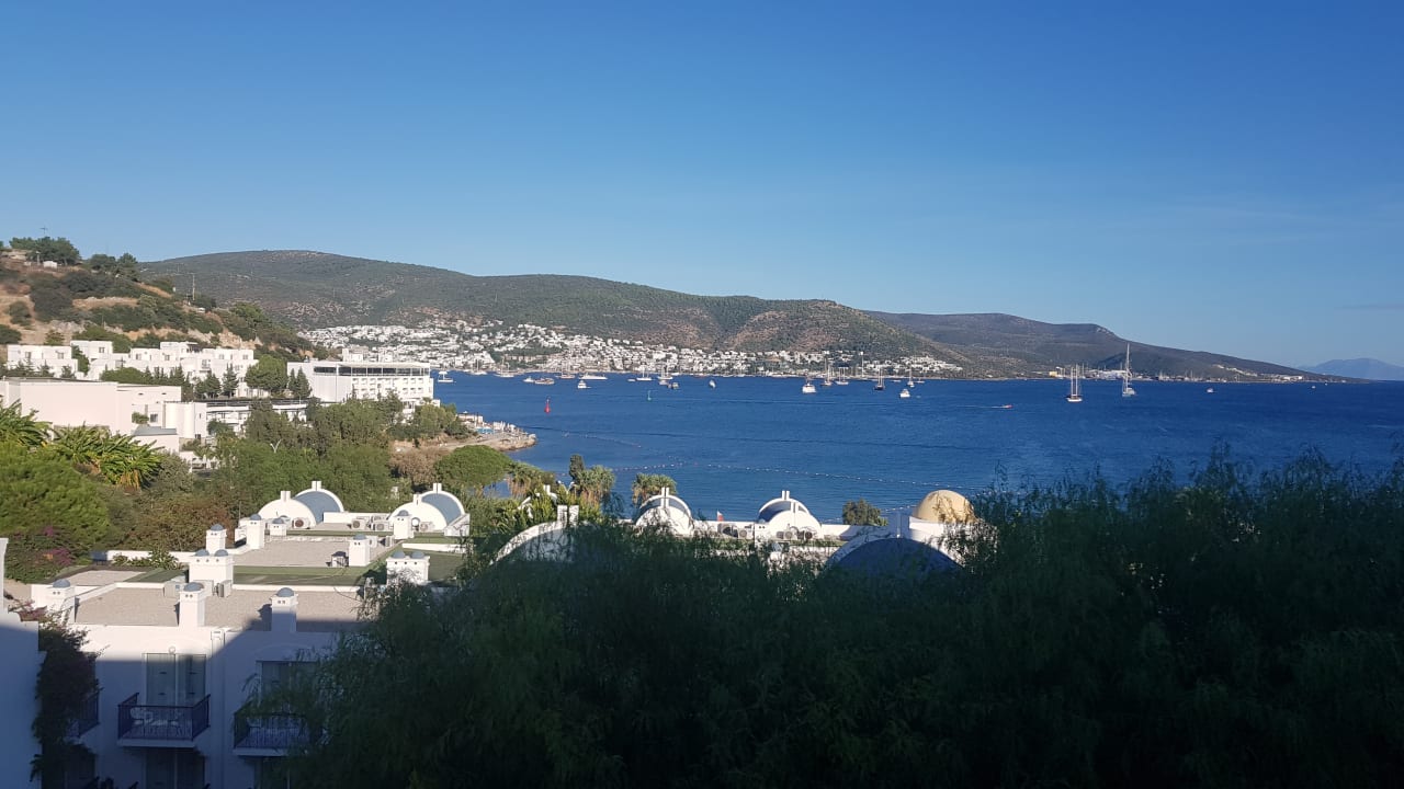 Ausblick Salmakis Resort & Spa