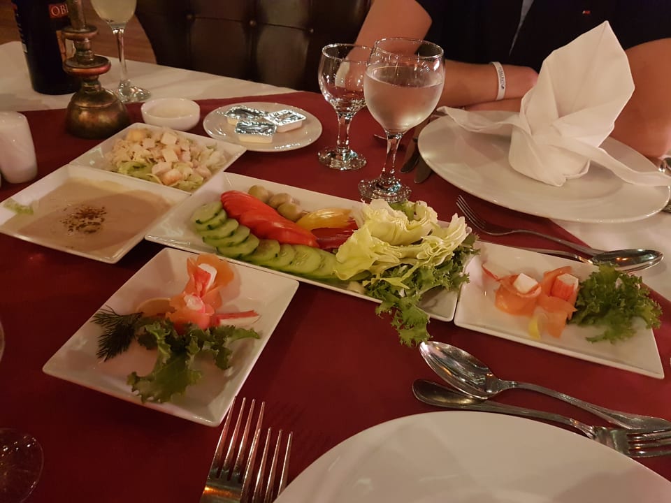 Gastro Pickalbatros White Beach Resort - Hurghada