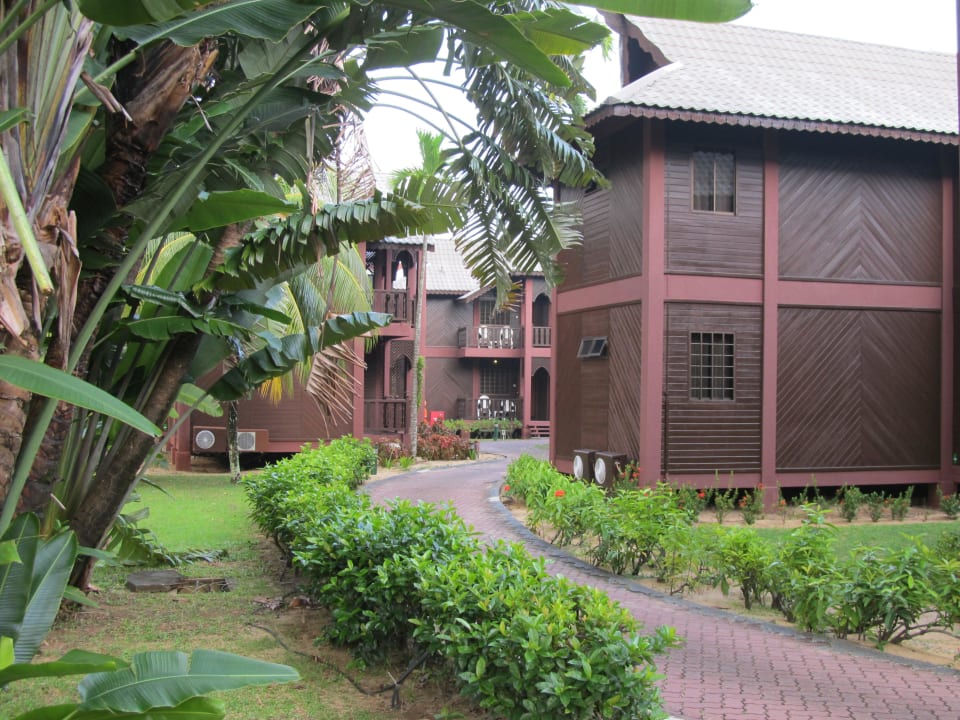 Resort Berjaya Tioman Resort