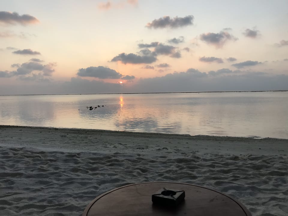 Ausblick Summer Island Maldives